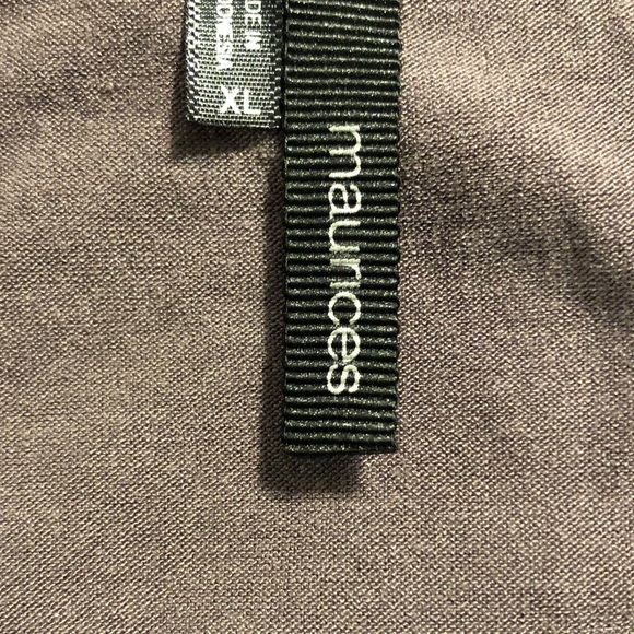 Rose Gold Sequined Tank Top - Picture 3 of 3